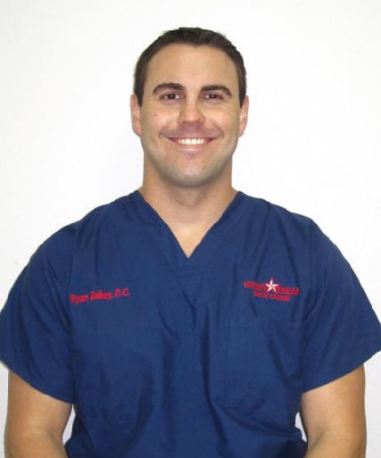 Dr. Ryan Bailey, DC