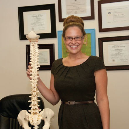 Dr. Caitlin S Pietrosanto, DC - Hastings on Hudson, NY - Chiropractor