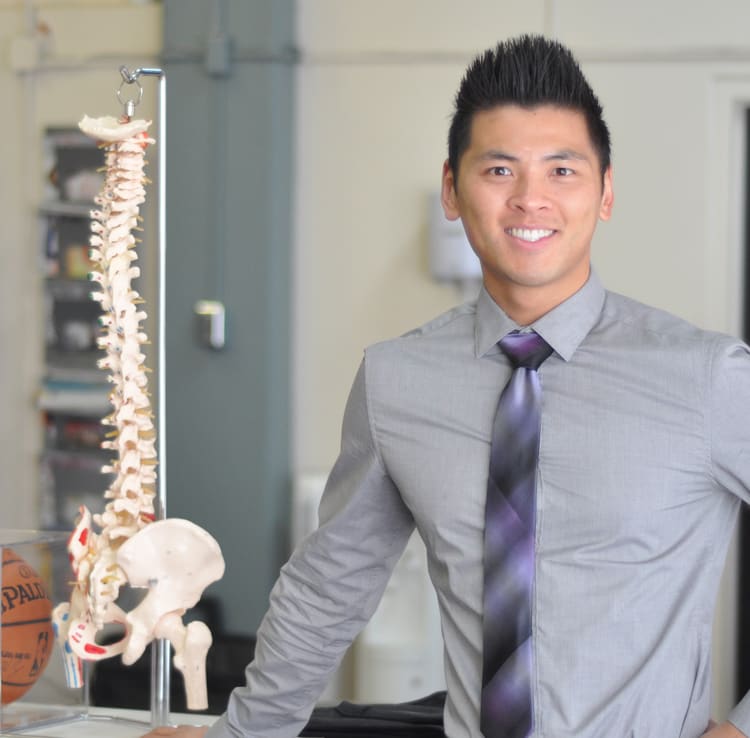 Dr. Simon Kuang, DC - PLEASANTON, CA - Chiropractor