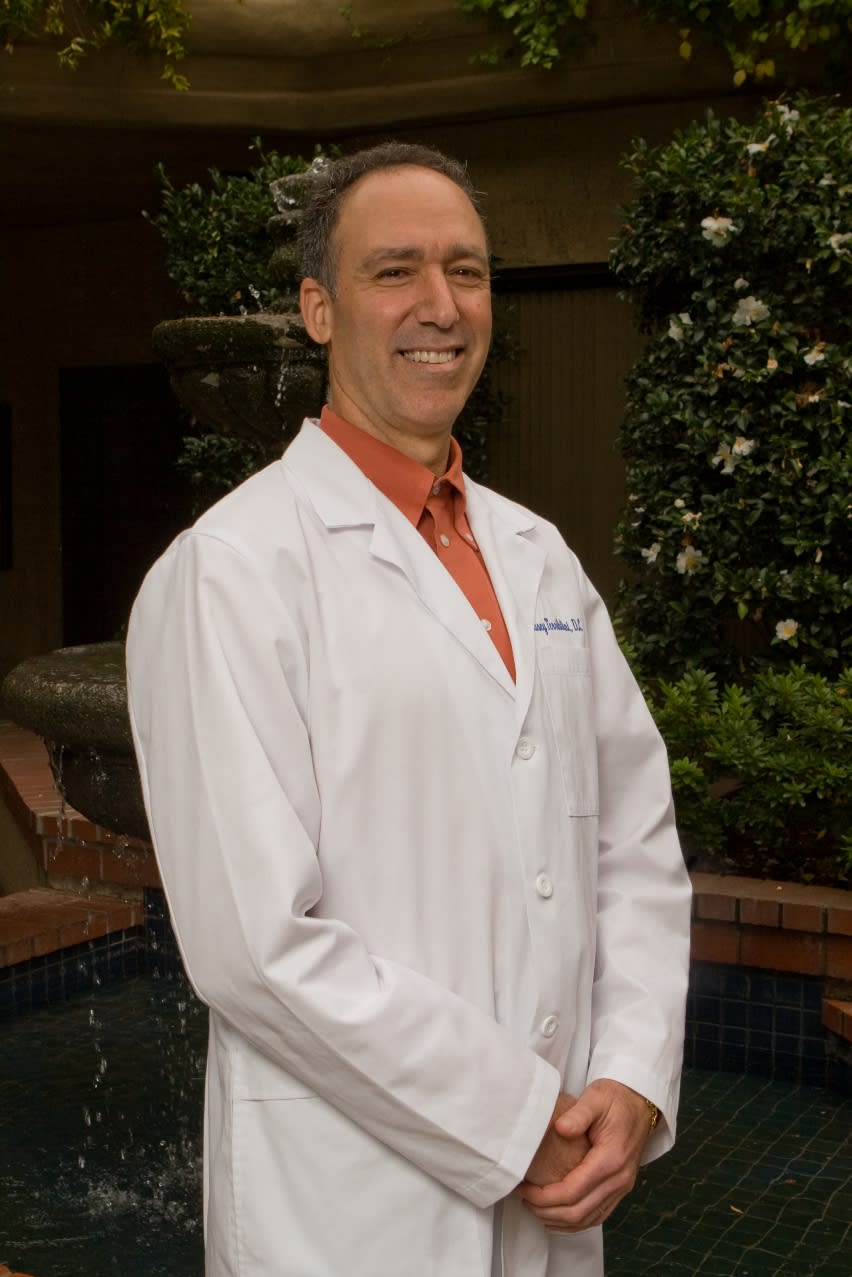 Dr. Richard A Silver, DC - San Jose, CA - Chiropractor