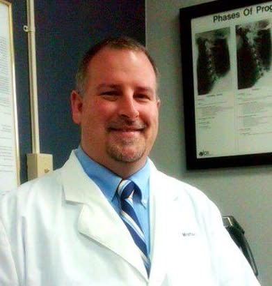 Dr. Joseph M Walters, DC