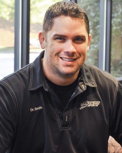 Dr. Lewis Morten Smith, DC - ALPHARETTA, GA - Chiropractor