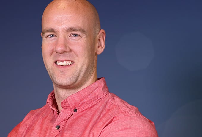 Dr. Jason Wyatt Barker, DC