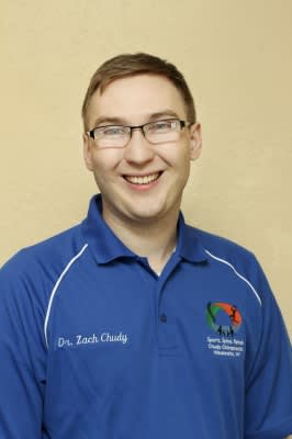 Dr. Zachary Chudy, DC
