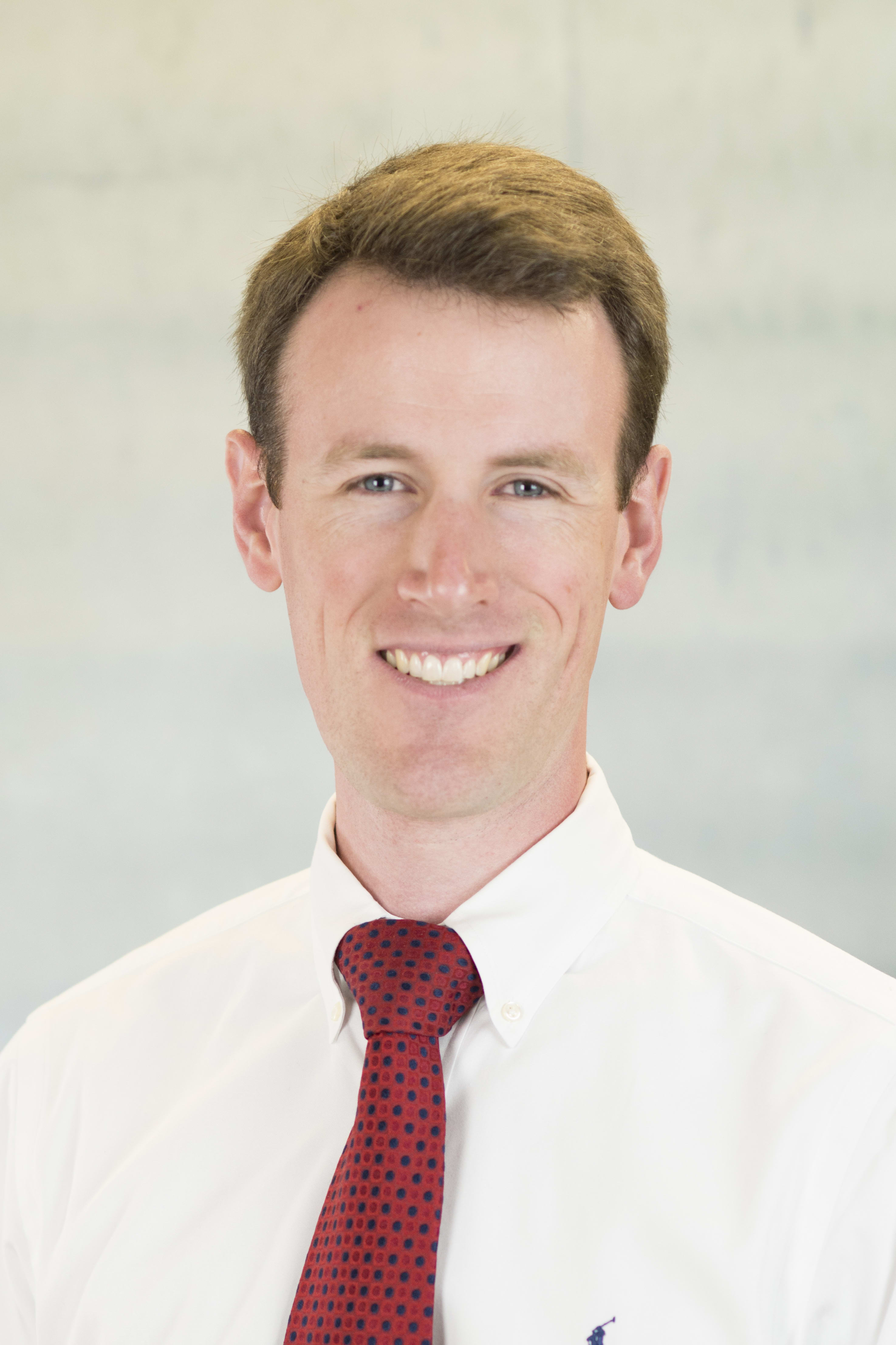 Dr. Benjamin Scott Mcdowell, DC - Roswell, GA - Chiropractor