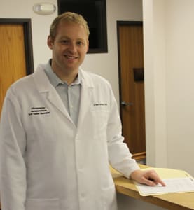 Dr. Robert Levingston, DC - Englewood, CO - Chiropractor