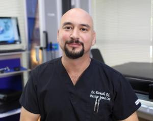 Dr. Dustin Etemadi, DC - Spring, TX - Chiropractor