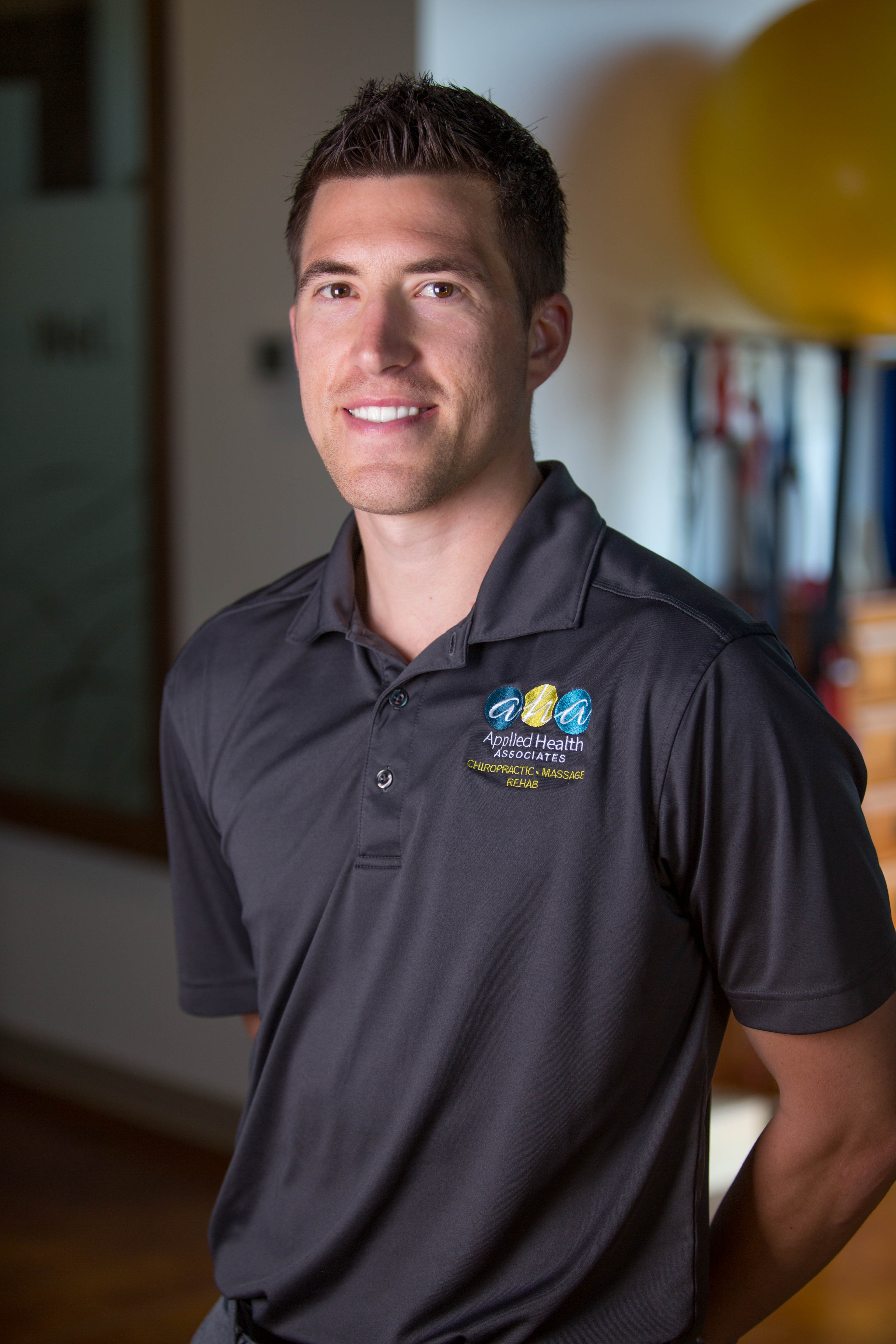 Dr. Kyle D Bryant, DC - Spokane, WA - Chiropractor
