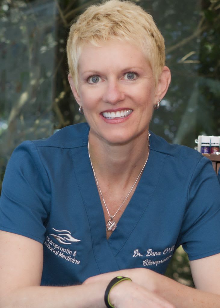 Dr. Dana Okeefe, DC - Altamonte Springs, FL - Chiropractor