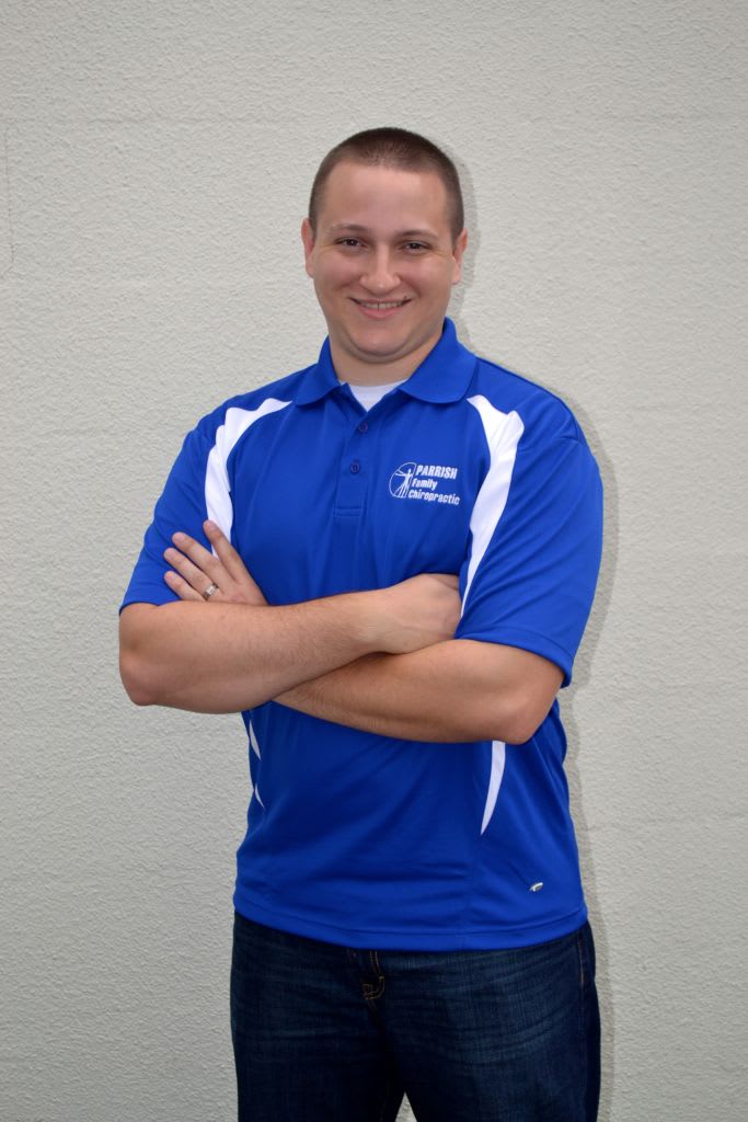 Dr. Ryan Parrish, DC - Oxford, AL - Chiropractor