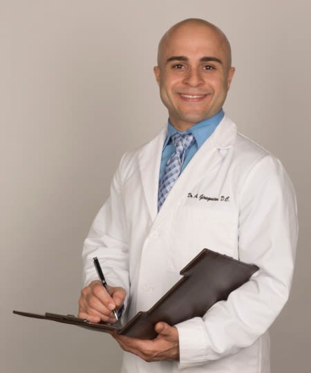 Dr. Artin Patrick Giragosian, DC - Sun Valley, CA - Chiropractor