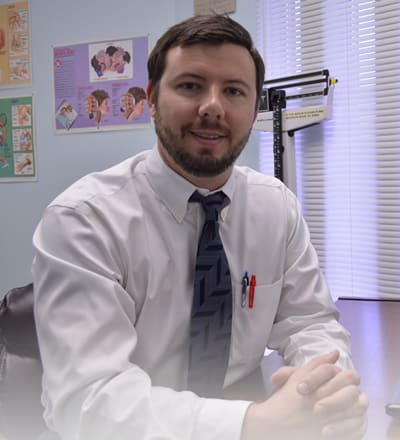 Dr. James Muhl, DC