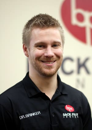 Dr. Ryan Brinker, DC - O Fallon, MO - Chiropractor