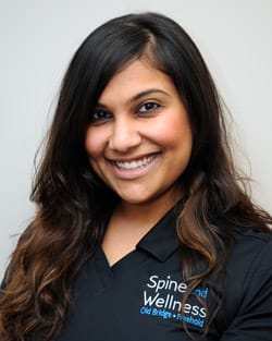 Dr. Amna Rahmat, DC - Manalapan, NJ - Chiropractor