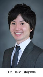 Dr. Daiki Ishiyama, DC - Northbrook, IL - Chiropractor