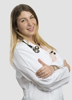 Dr. Michelle Itskovich, DC - Los Angeles, CA - Chiropractor