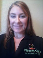 Dr. Jennifer Gantzer, DC