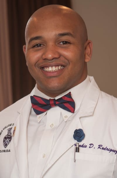 Dr. Frankie Daniel Rodriguez, DC
