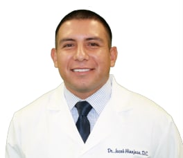 Dr. Jacob Matthew Hinojosa, DC