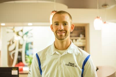 Dr. Nathan Thomas Backer, DC - Olathe, KS - Chiropractor