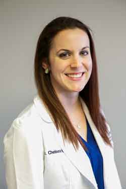 Dr. Chelsea Klinger