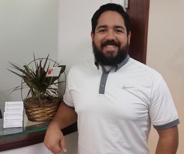 Dr. Sean Robert Salazar, DC - Saratoga, CA - Chiropractor