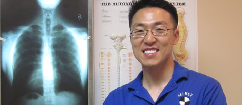 Dr. Min Koo Kang, DC - Fairfax, VA - Chiropractor