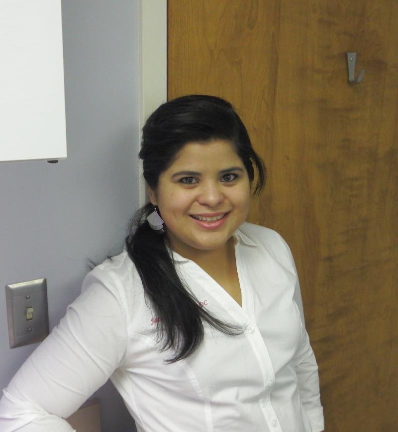 Dr. Jacqueline Merced Gonzalez, DC