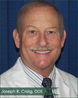 Dr. Joseph Richard Craig - SAINT PETERSBURG, FL - Dentistry
