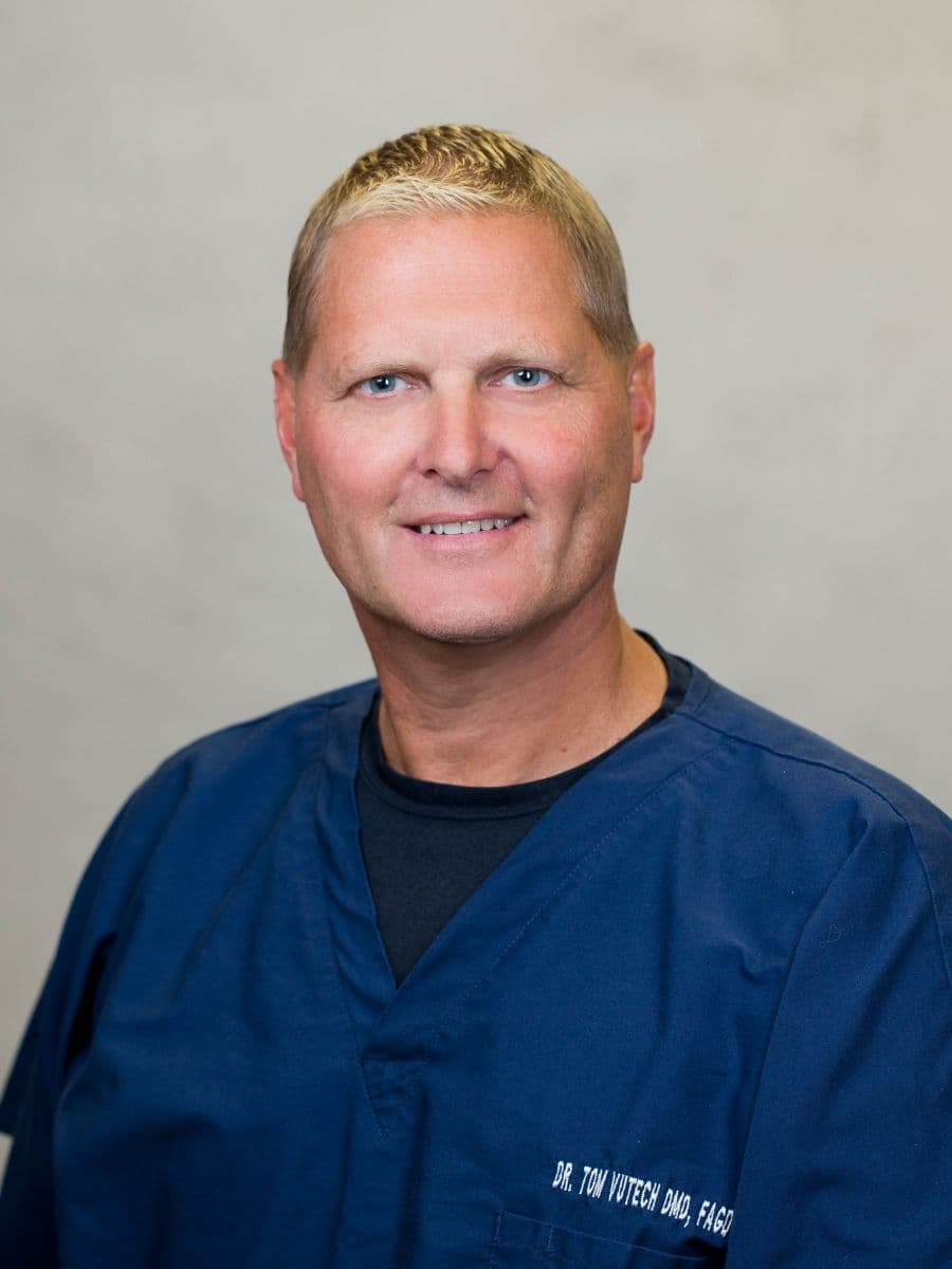 Dr. Thomas F Vutech, DDS - North Kingstown, RI - Dentistry