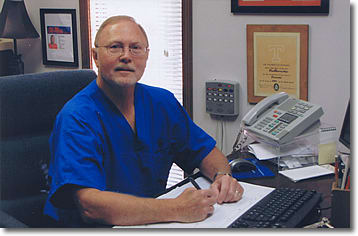 Dr. Robert Horton Jr