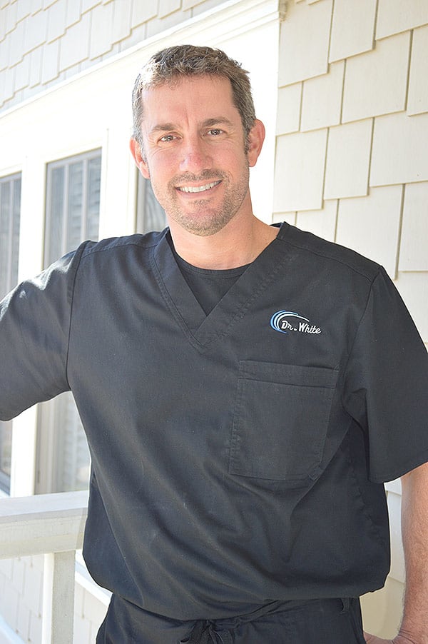 Dr. Allen Hardin White - Virginia Beach, VA - Dentistry