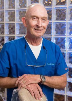 Dr. Ray Daniel Hilton - Charleston, SC - Dentistry