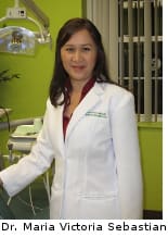 Dr. Maria Dianco-Sebastian - LIVINGSTON, NJ - Dentistry