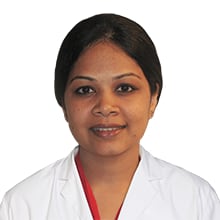 Dr. Kavitha Nagaruru - MCKINNEY, TX - Dentistry