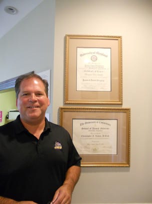 Dr. Christopher John Latvis - Myrtle Beach, SC - Dentistry