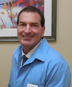 Dr. Christopher A Mccash, DDS