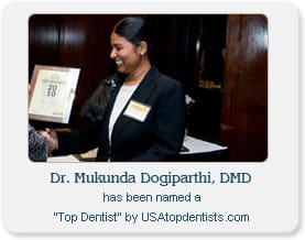 Dr. Mukunda N Dogiparthi