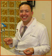 Dr. Michael Gelfand
