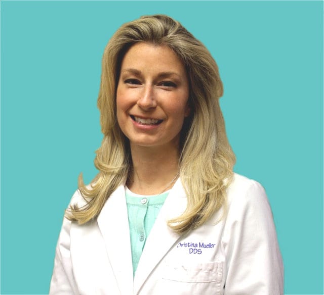 Dr. Christina Rhiannon Chanda Mueller, DDS - Rocky River, OH - Dentistry