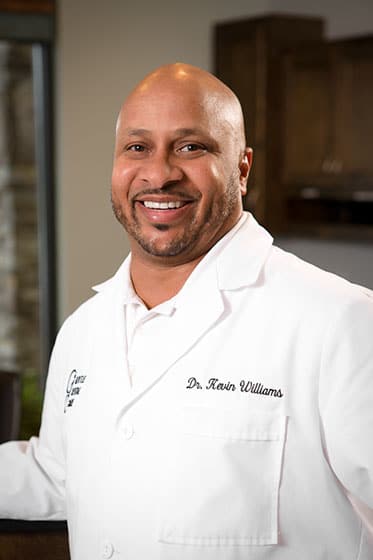 Dr. Kevin Lamont Williams