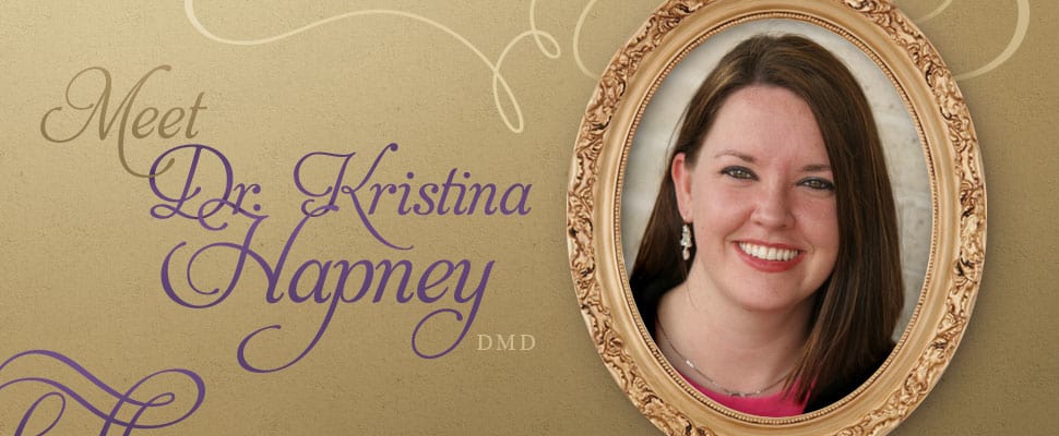 Dr. Kristina Lynn Hapney, DDS - Simpsonville, SC - Dentistry