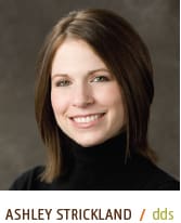 Dr. Ashley Brookfield Strickland, DDS - Buda, TX - Dentistry