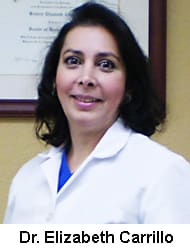 Dr. Elizabeth Carrillo, DMD - Houston, TX - Dentistry, Oral & Maxillofacial Surgery, Prosthodontics