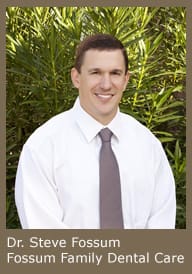 Dr. Steven Gregg Fossum - Richmond, TX - Dentistry