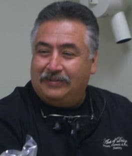 Dr. Edward Alfonso Trevino - Fresno, CA - Dentistry