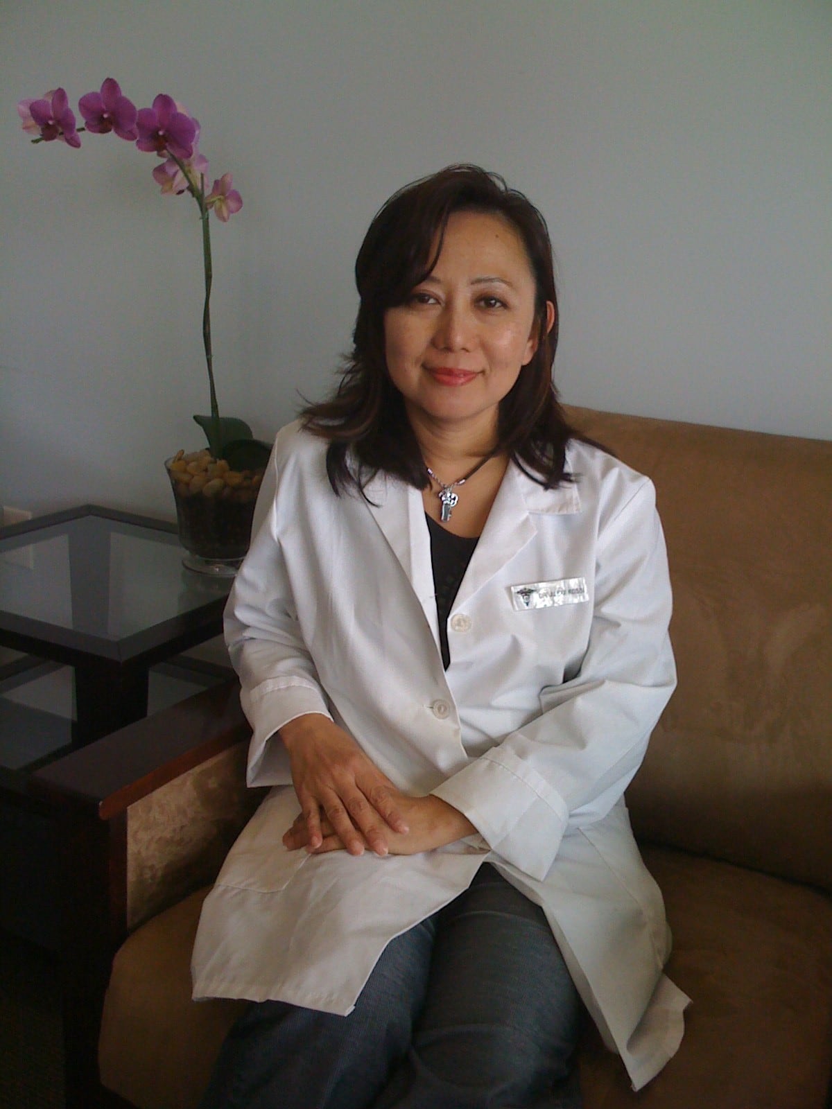 Dr. Alexi D Kossi - Valencia, CA - Dentistry