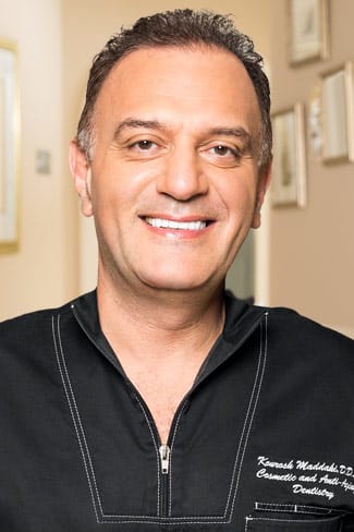 Dr. Kourosh Maddahi, DDS - Beverly Hills, CA - Dentistry