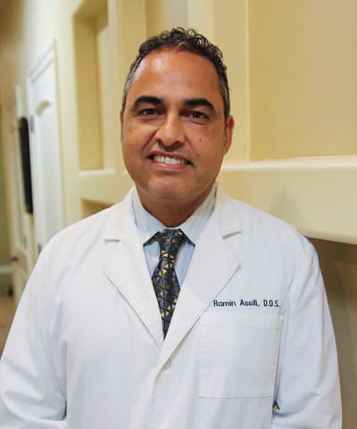 Dr. Ramin Assili-Damavandi, DDS - Northridge, CA - Dentistry