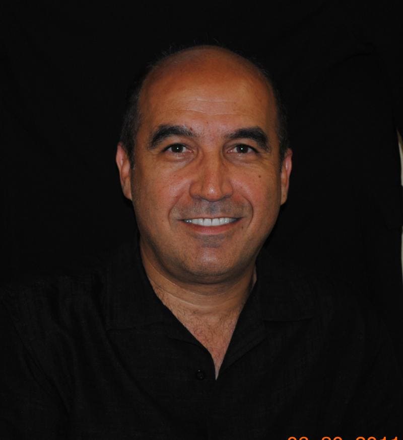 Dr. Alireza Farighi - Santa Ana, CA - Dentistry